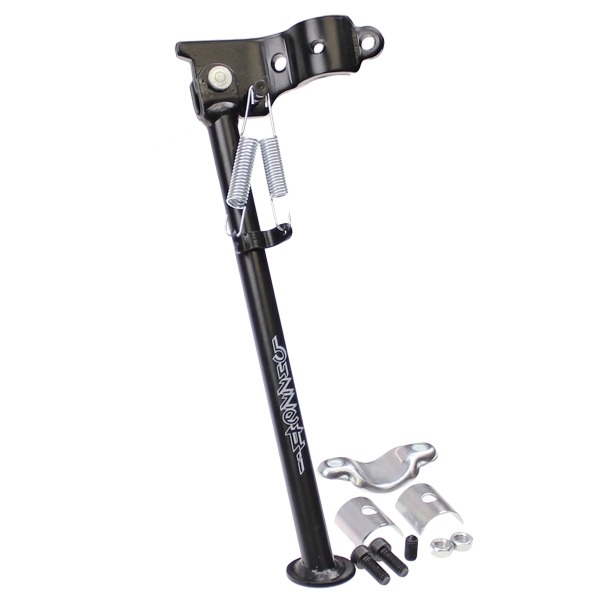 Zijstandaard UNI Klem 290mm Buzzetti