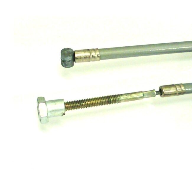 Kabel Achterrem Yamaha Passola - Supertec