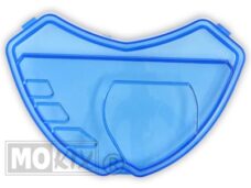KM Teller Glas Peugeot Ludix Blauw