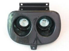 Koplamp Yamaha BW'S 98 H4 Carbon - MKX
