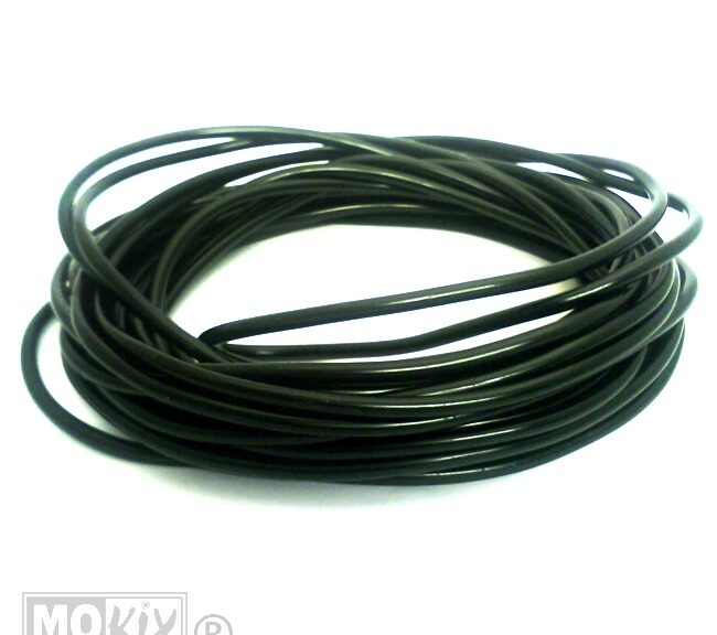 Oliepompslang Rubber 3x5 10meter