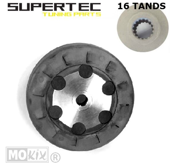 Koppelingshuis Minarelli 107 Cool-VAN - MKX