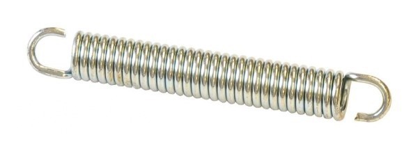 Zijstandaardveer Universeel 94x2.2 - Supertec