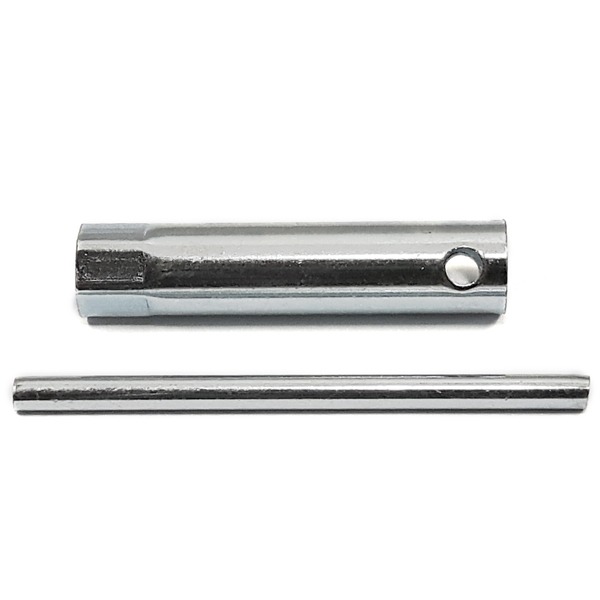 Bougiesleutel Bromfiets 4T 16mm X 100 (Ø10mm SW16) - TTOOLZ