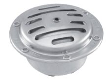Claxon 6V 15W Wisselstroom Ciao Elec