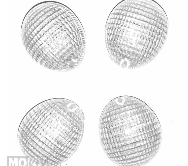 87584 RAW-BOL GLAS PEUGEOT LUDIX SET BLANK