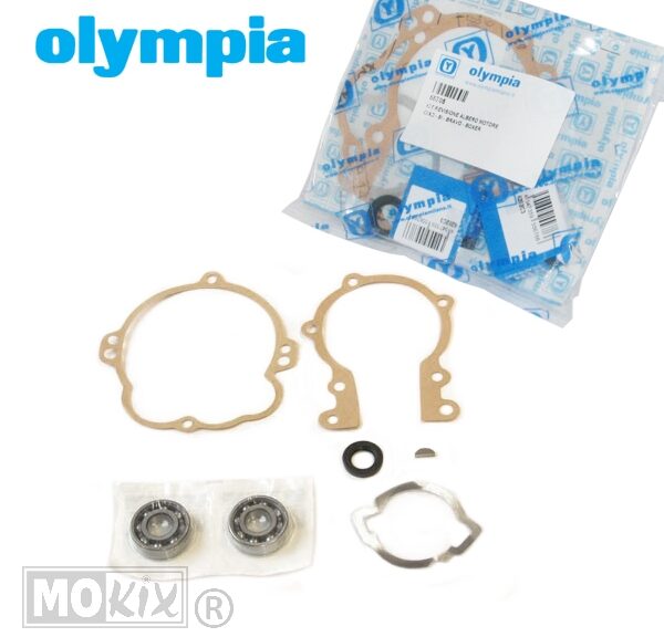 Lager/Keerringset Vespa Ciao/Citta - Olympia