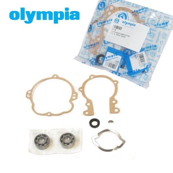 Lager/Keerringset Vespa Ciao/Citta - Olympia