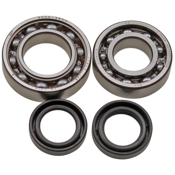 Lager/Keerringset Honda Scoopy OUD Type 4delig ST - Supertec