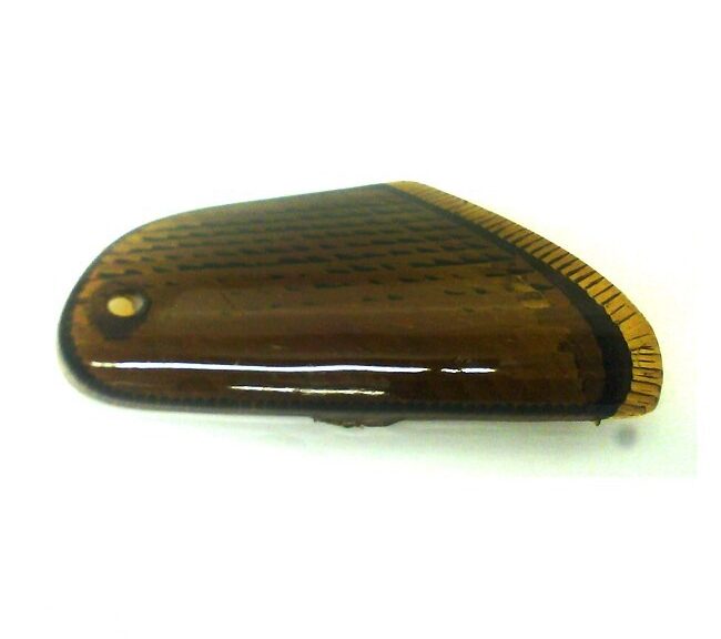 RAW-BOL Glas Kymco DJ50Y Donker R.V.