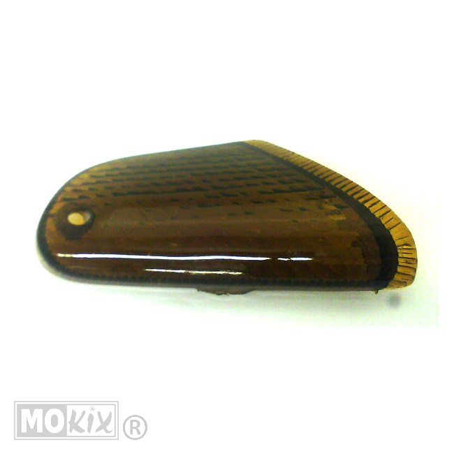 RAW-BOL Glas Kymco DJ50Y Donker R.V.
