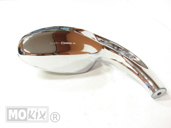 Spiegel Piaggio LX Chroom Links Faco