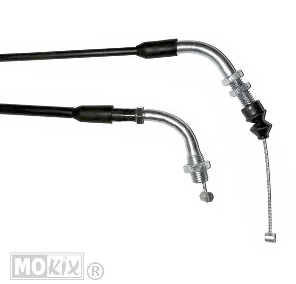 Kabel GAS Kymco Agility/China GY6 195cm Supertec