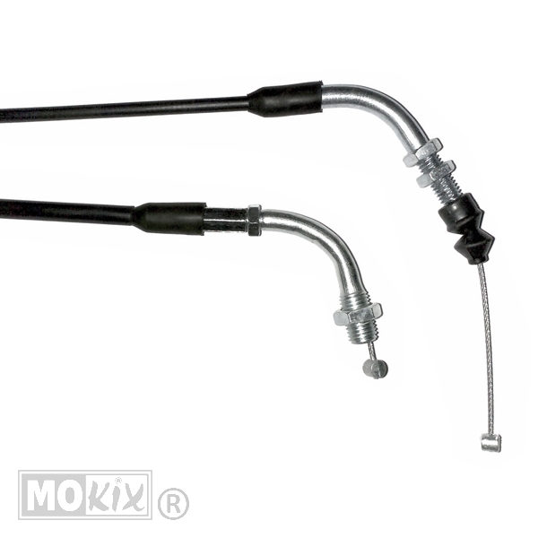 Kabel GAS Kymco Agility/China GY6 195cm Supertec