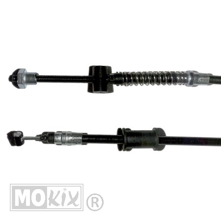 Kabel Achterrem Kymco FILLY1/AGILITY/V-CLICK ST - Supertec
