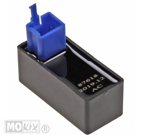 CDI Unit Peugeot FOX Catalisator >2003 5pins