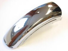 Achterspatbord Zundapp OM (517) Inox