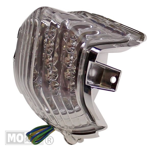 Achterlicht Aprilia SR50 '05 Power LED CE
