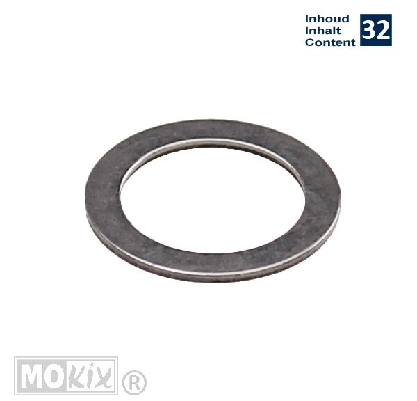 Opvulschijfkit Variateur 13x18.5 Minarelli 2T (32) - Supertec