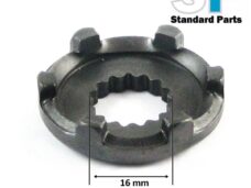 Kickstarter-Klauw Generic/CPI/China 2T e2 16mm SP