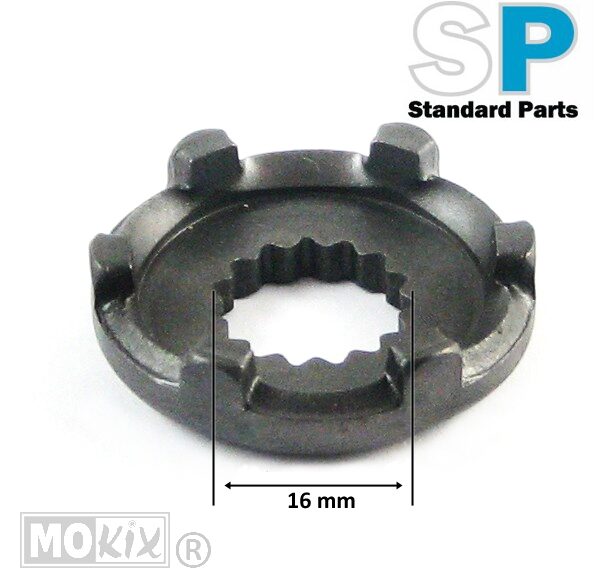 Kickstarter-Klauw Generic/CPI/China 2T e2 16mm SP