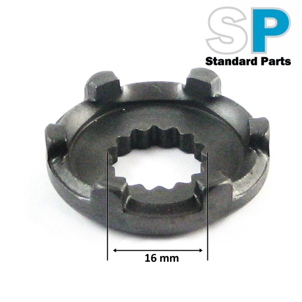 Kickstarter-Klauw Generic/CPI/China 2T e2 16mm SP