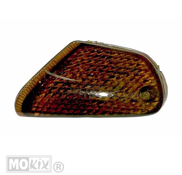 8763 RAW-BOL GLAS KYMCO DJ50Y DONKER L.V.
