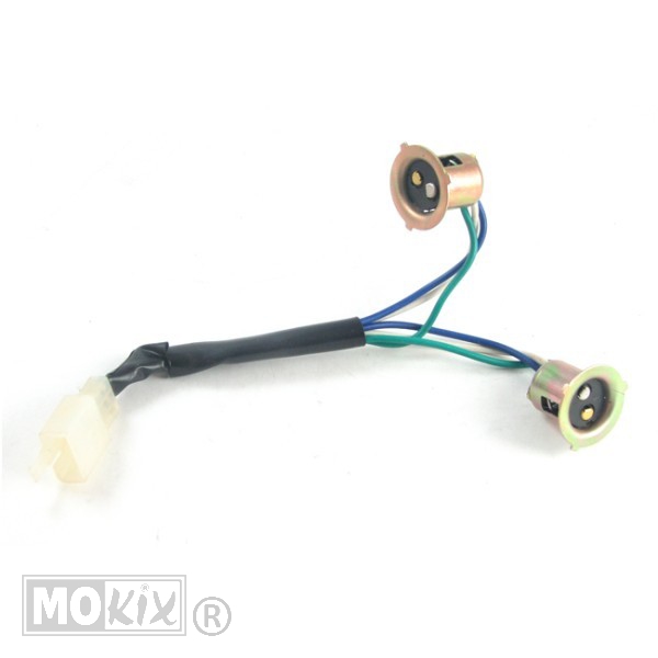 Koplamp-Fitting Kymco DJY SET DUB