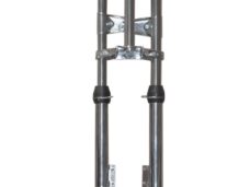Voorvork Puch Maxi DIK Standaard 445 Chroom - EBR