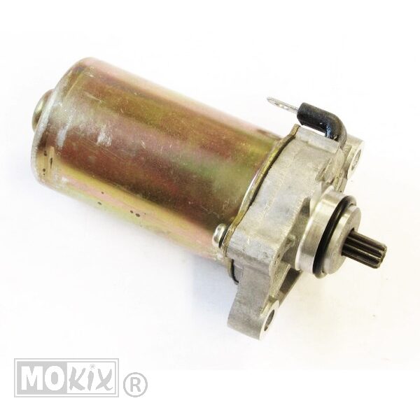 Startmotor Piaggio 4T/PURE JET/LX 10t Elec