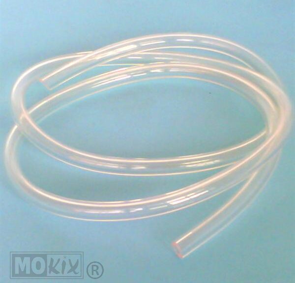 Benzineslang PVC 5.0mm        1mtr