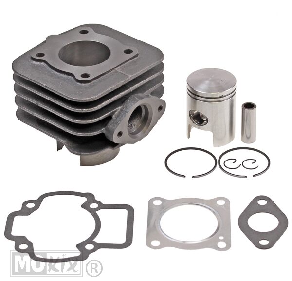 Piaggio Scooter AC Cylinder Komplett 40mm SP