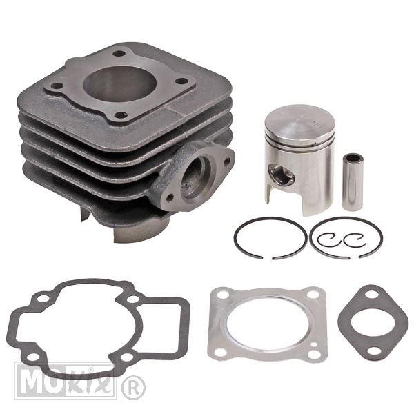 Cilinder Piaggio Scooter AC Compleet 40mm SP