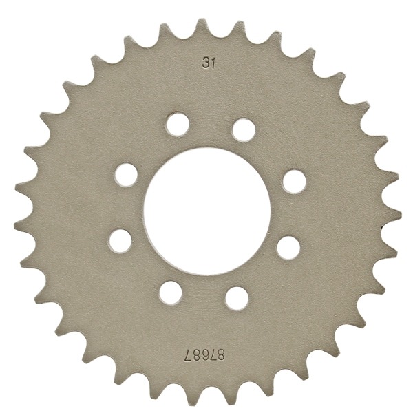 Achtertandwiel Tomos A35/A3 UNI 42.5mm 8 Gats 31t - IGM