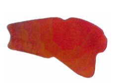 Luchtfilter SYM MIO Element Rood Supertec