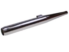 Uitlaat Kreidler 6.3 32mm Chroom