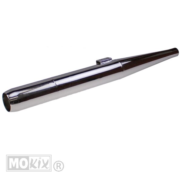 87722 UITLAAT KREIDLER 6.3 32mm CHROOM