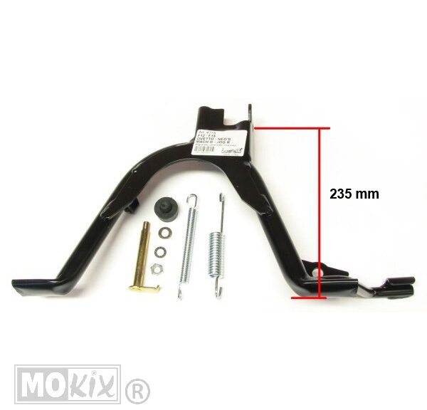 Middenstandaard Minarelli Scooter 235 Buzzetti