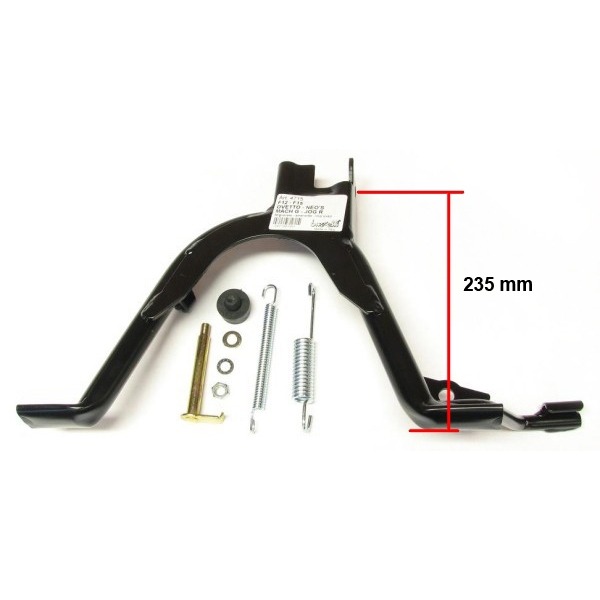 Middenstandaard Minarelli Scooter 235 Buzzetti