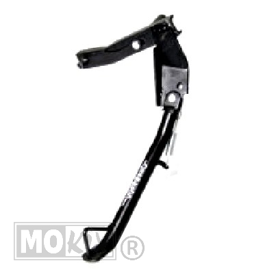 Zijstandaard Aprilia SR 98-99 Zwart Buzzetti
