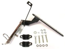 Zijstandaard Yamaha NEO'S Zwart Buzzetti