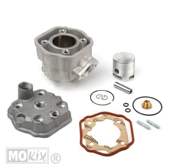 87767 CILINDERKIT AIRSAL DERBI SENDA06 50.0mm (TECH18) "