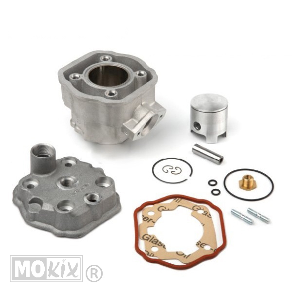 Cilinderkit Airsal Derbi SENDA06 50.0mm (TECH18) "