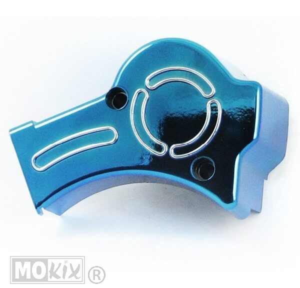 Oliepompdeksel Derbi Senda OT Blauw