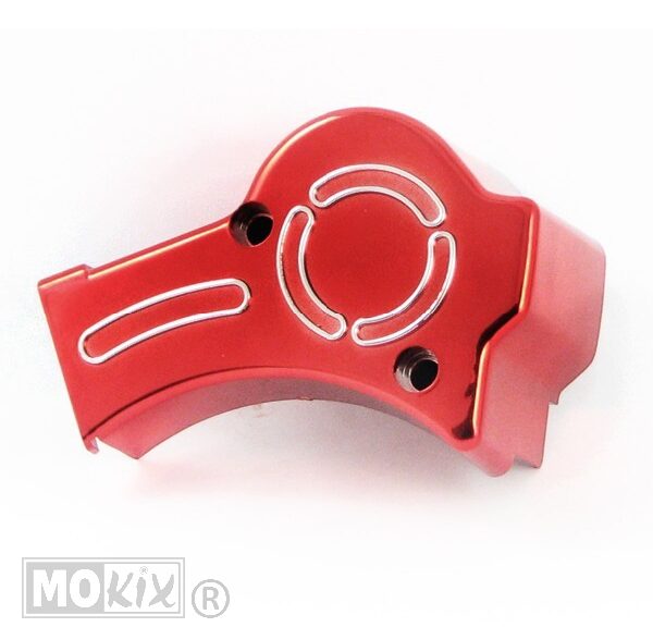 Oliepompdeksel Derbi Senda OT Rood