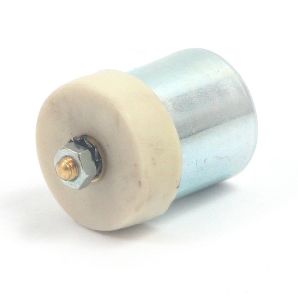 Condensator Puch Maxi + Schroef A-Kwaliteit (1) - EFFE