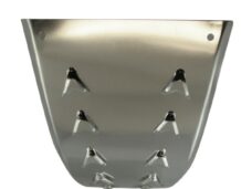 Motor Protector Derbi Senda Zilver