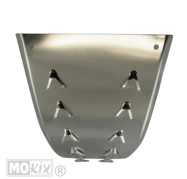 87796 MOTOR PROTECTOR DERBI SENDA ZILVER