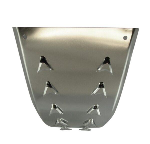 Motor Protector Derbi Senda Zilver