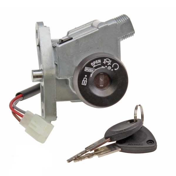 Contactslot Yamaha BW'S 04 / MBK Booster"